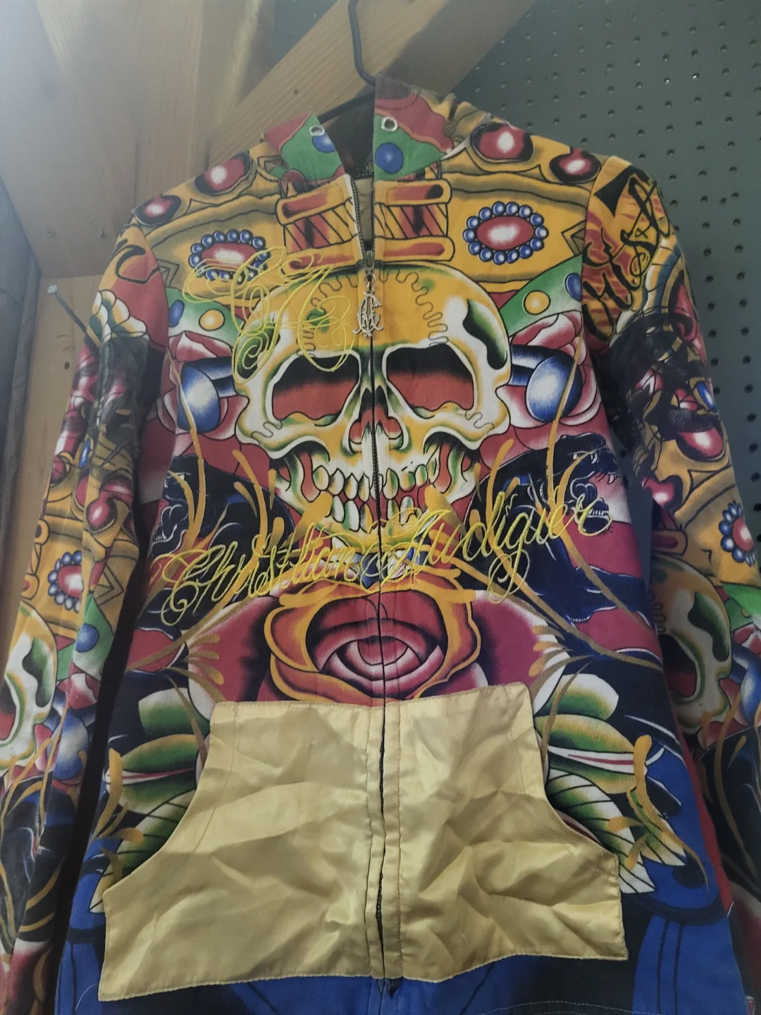 Christian Audiers Zip-Up Hoodie Jacket image indicator(2)