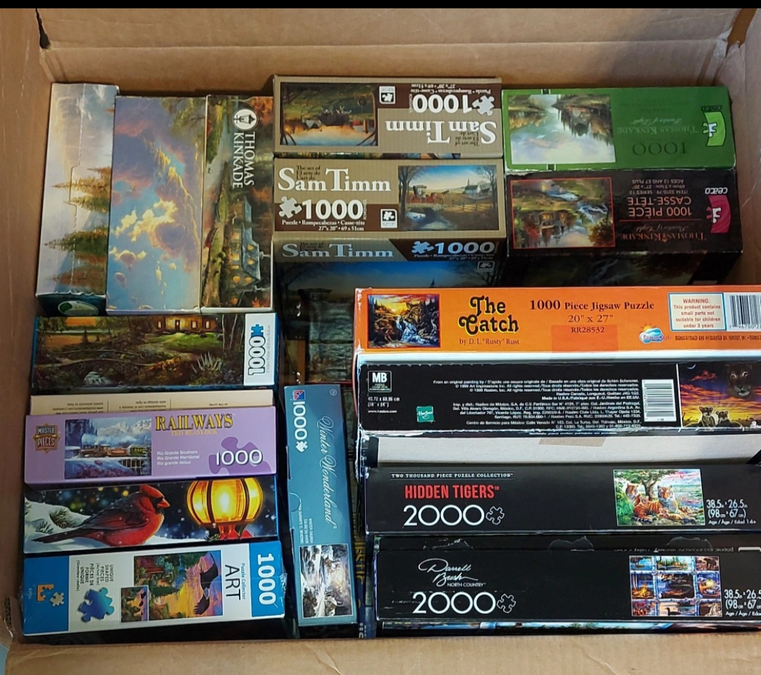 Jigsaw Puzzles