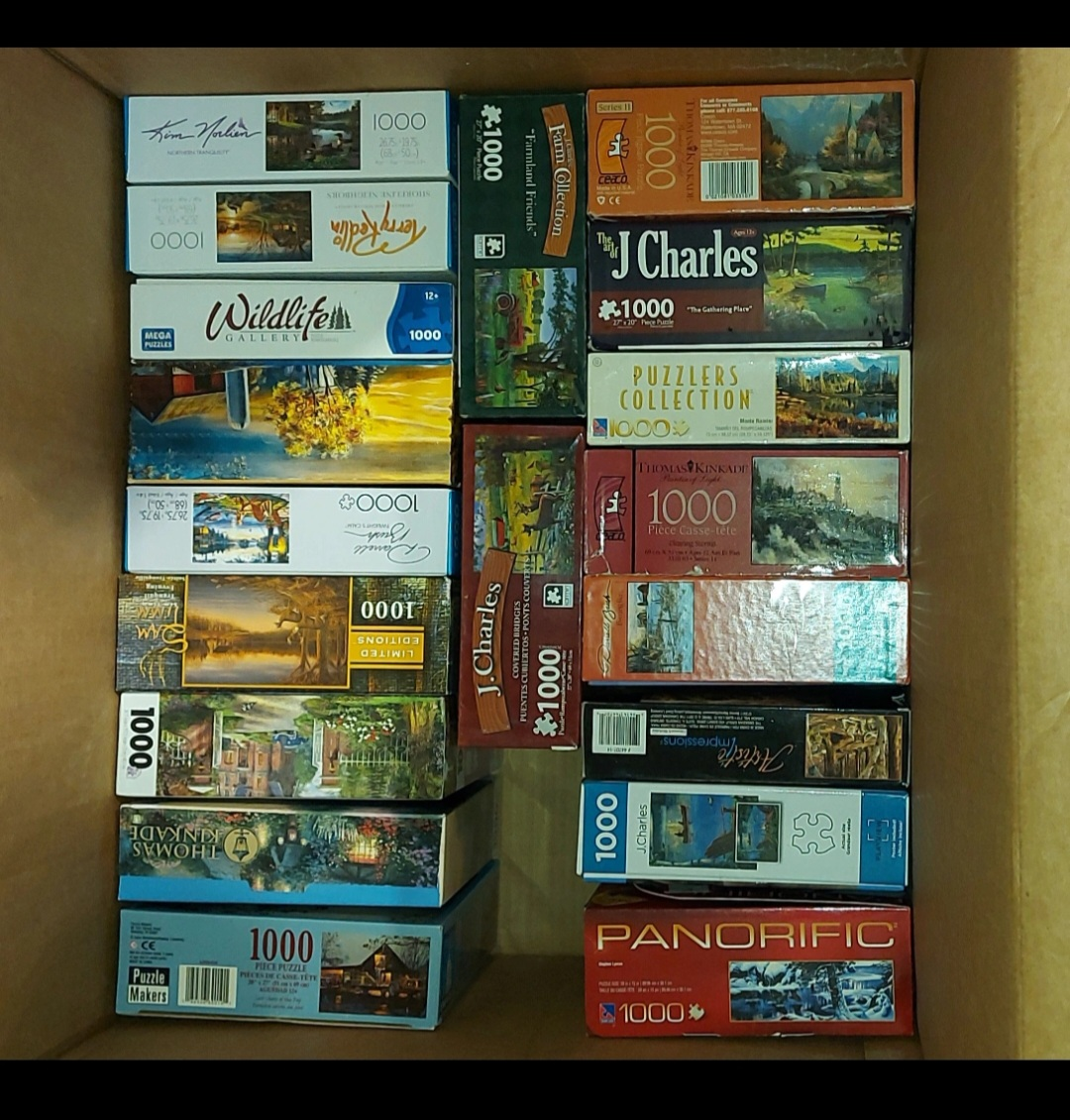 Jigsaw Puzzles - photo 2
