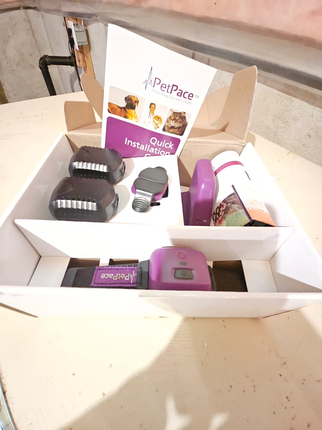 PetPace Pet Monitoring System - New in Box image indicator(2)