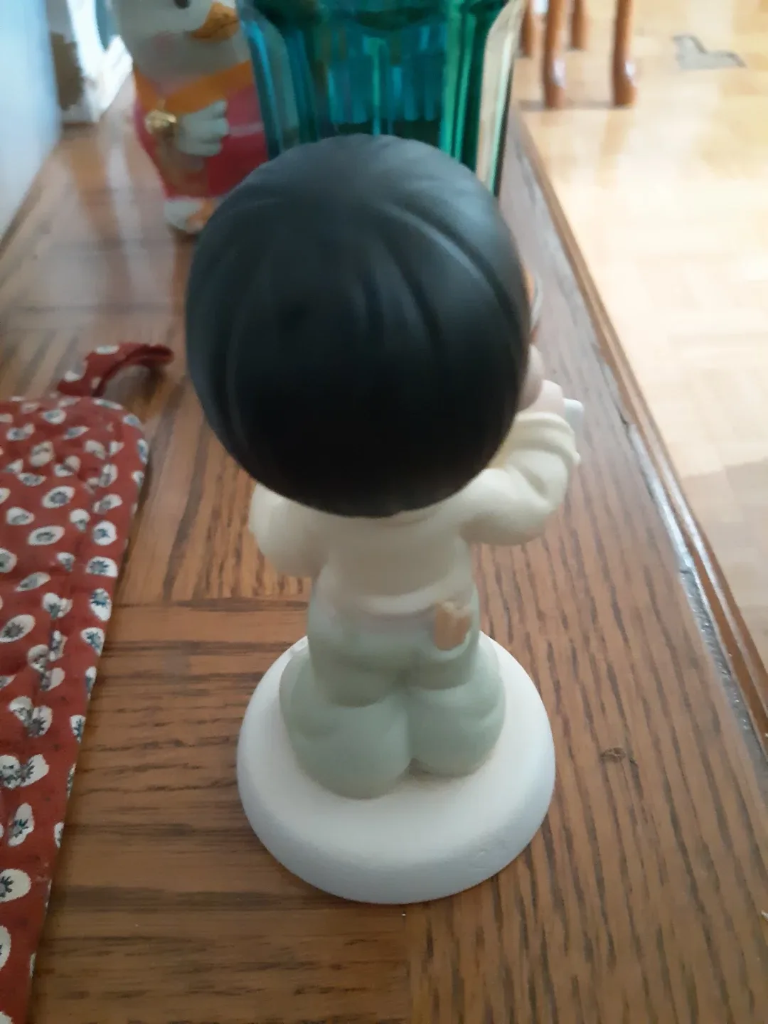 "🏒"Precious Moments Mr. Fujioka Figurine image indicator(4)