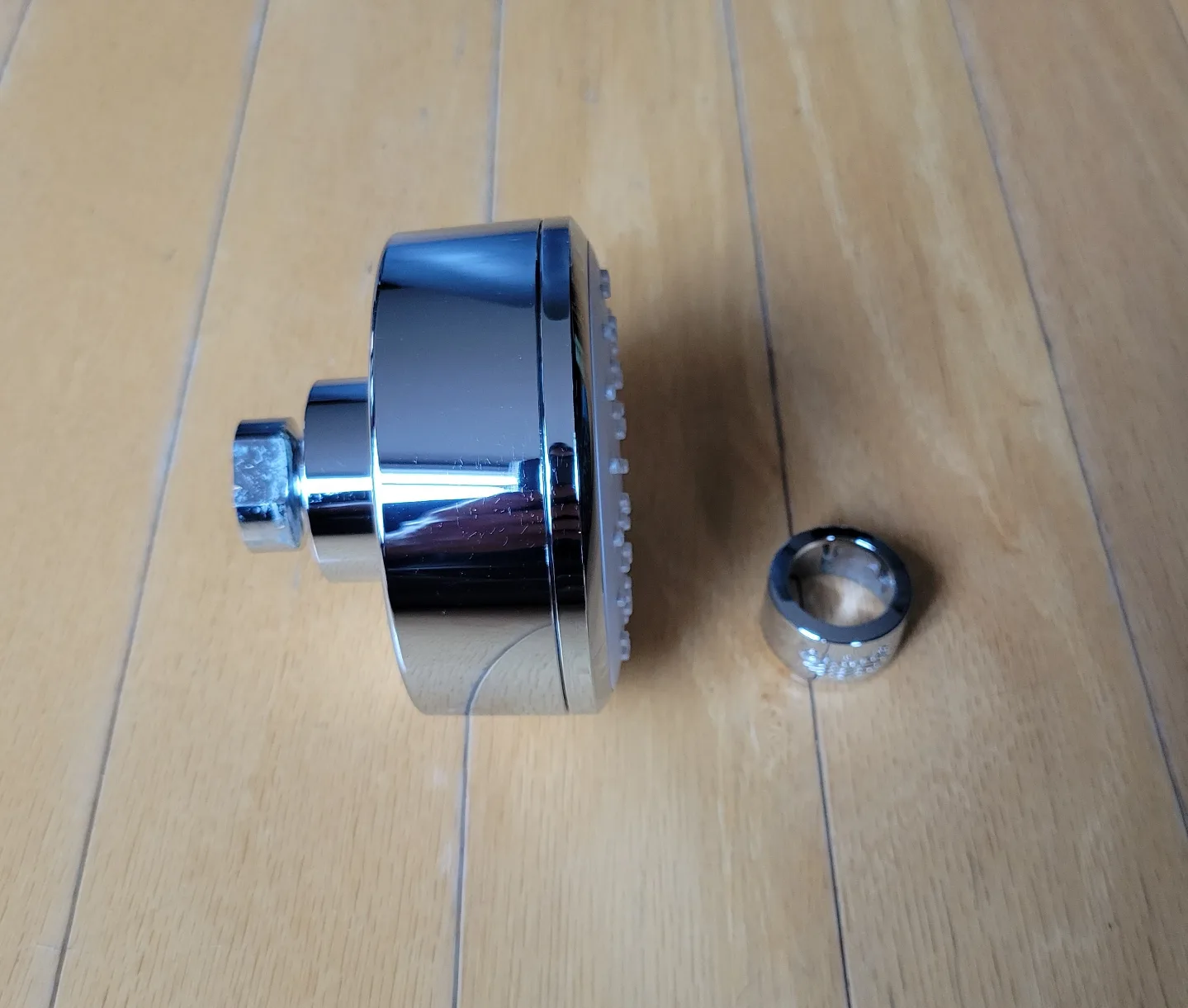 Grohe Tempesta Cosmopolitan Shower Head (As New) image indicator(4)