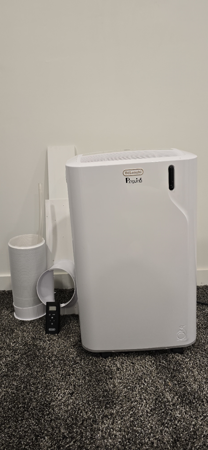 DeLonghi Pinguino Portable Air Conditioner