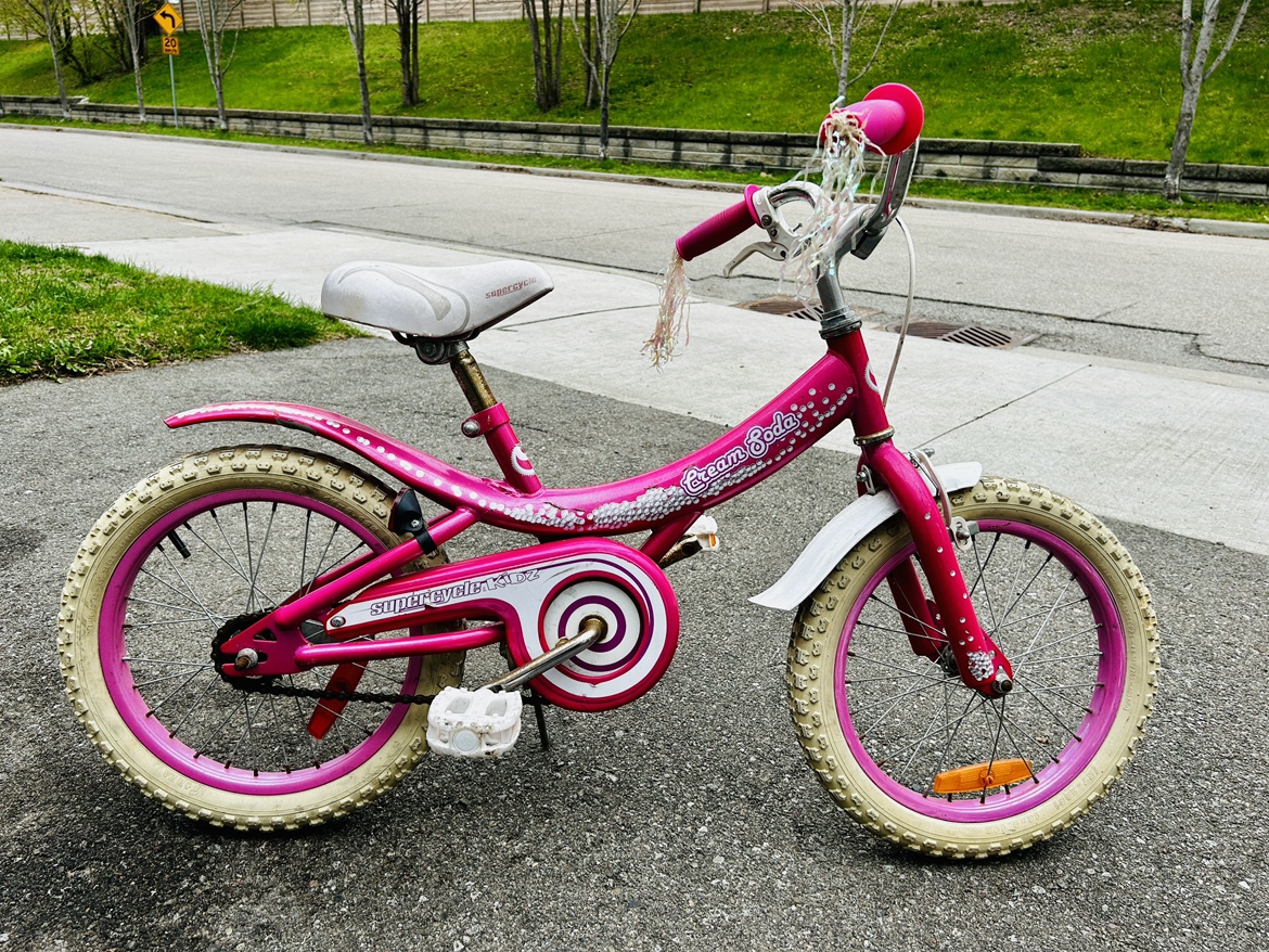 Kids bike - 16 inch