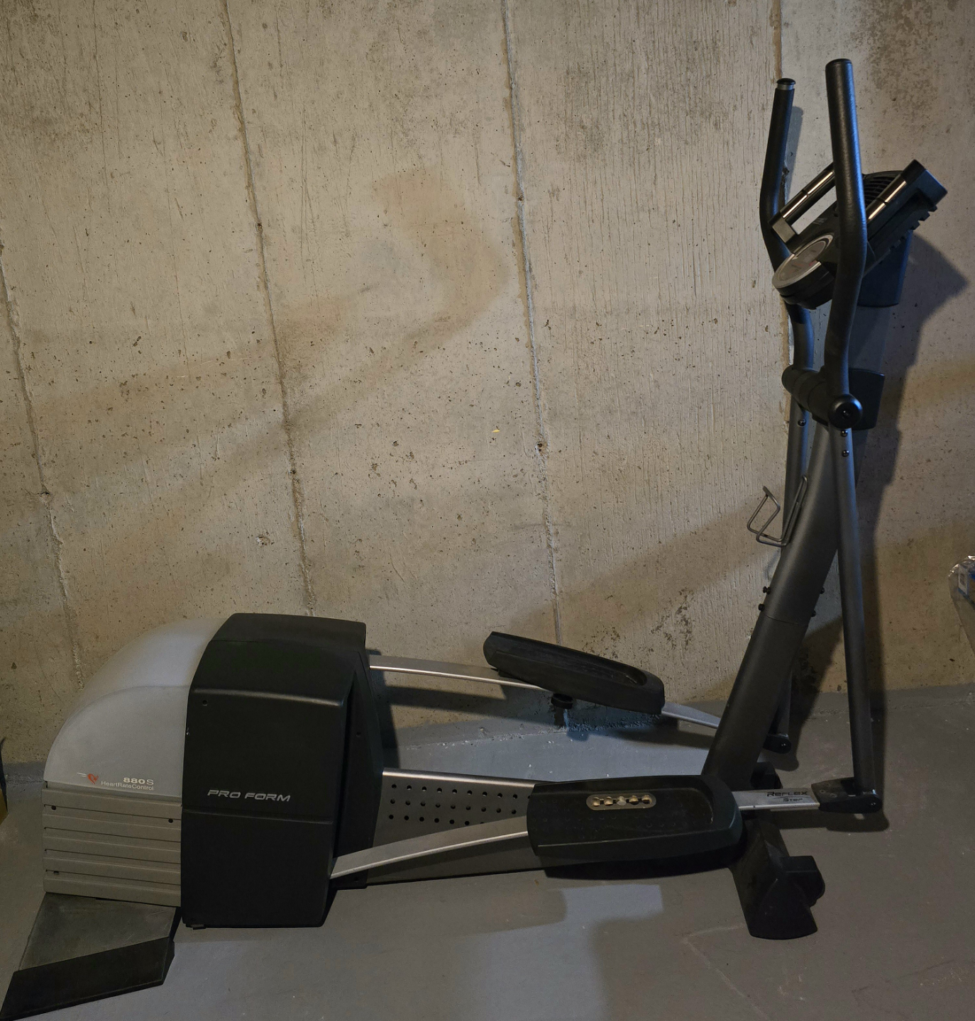Elliptical - photo 4
