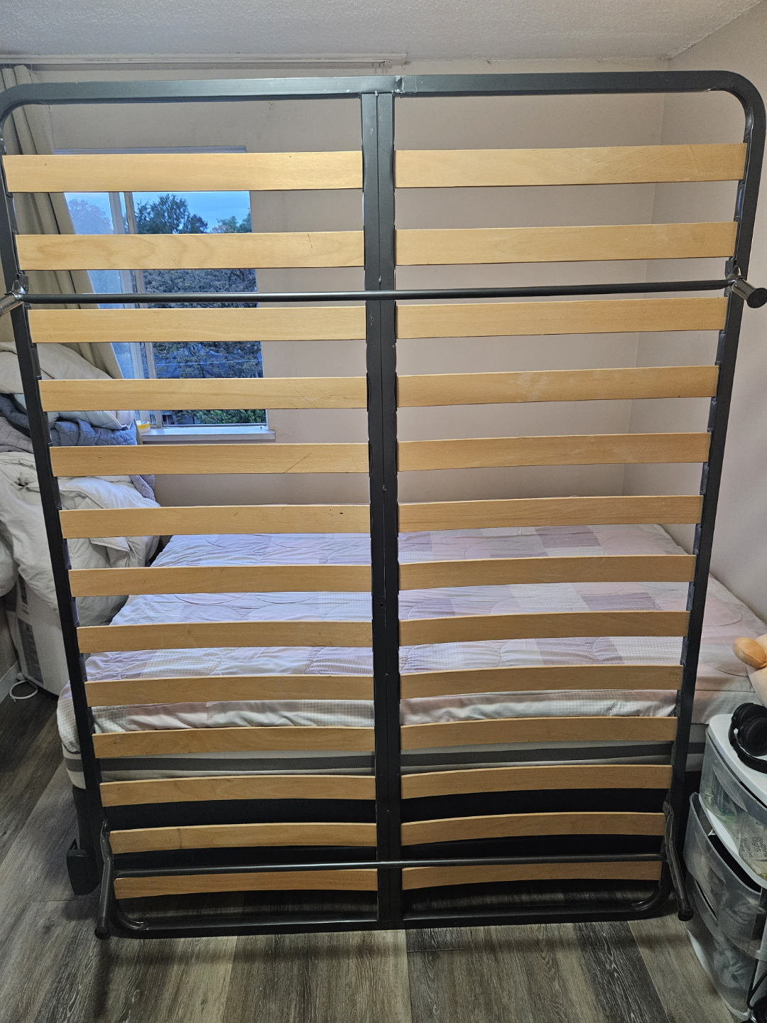 queen Bed Frame Slats - photo 2