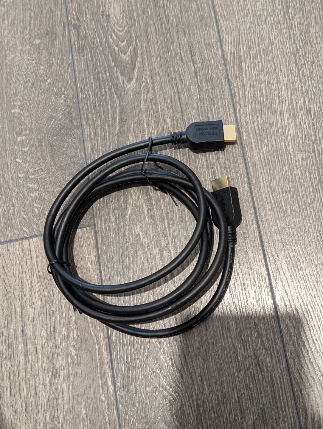 High-Speed HDMI Cable 6 Feet thumbnail