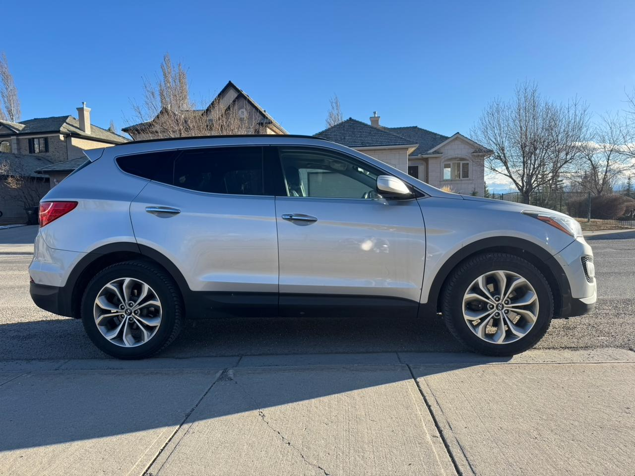 2015 Hyundai Santa Fe Sport 2.0T AWD - photo 3