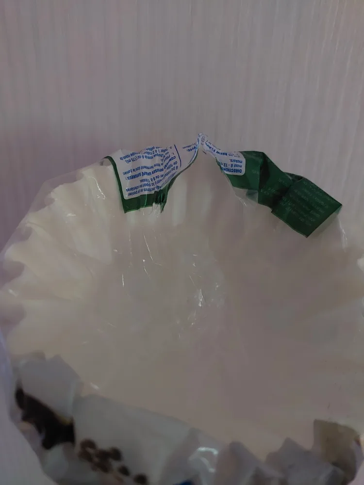 Great Value Basket Coffee Filters - 250 Count image indicator(2)