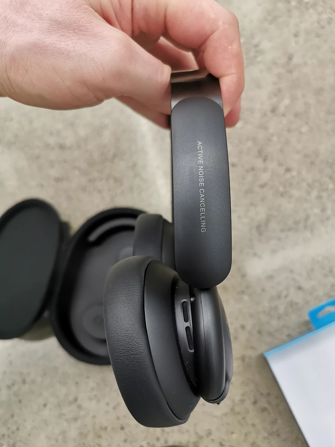 Soundcore Life Q35 Wireless Noise Cancelling Headphones - photo 4
