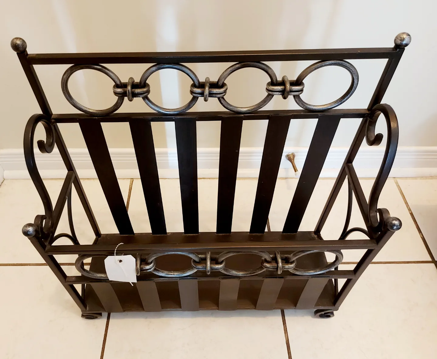 Big Steel Decor Stand image indicator(3)