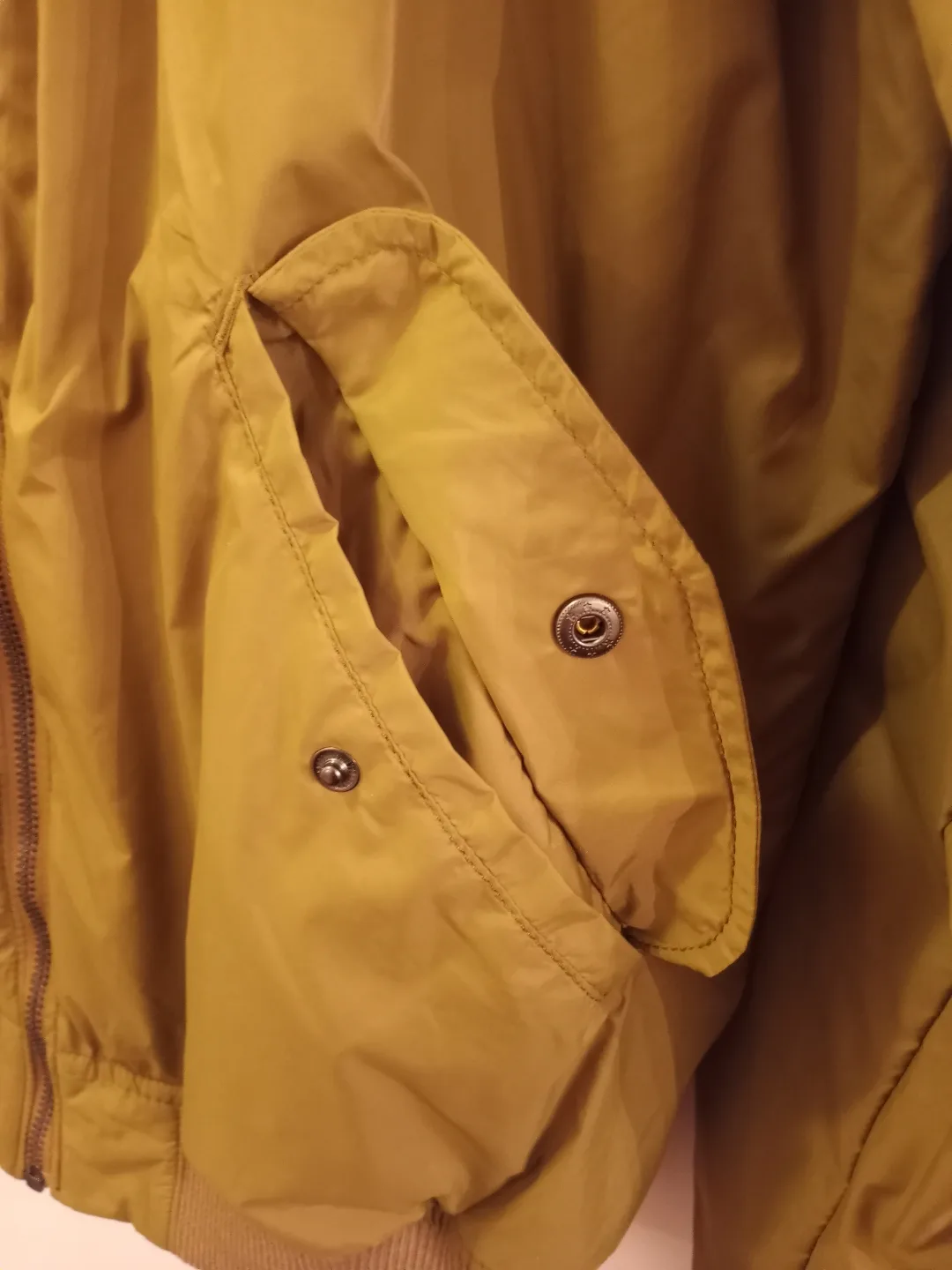 Two Men's Medium Bomber Jackets image indicator(8)