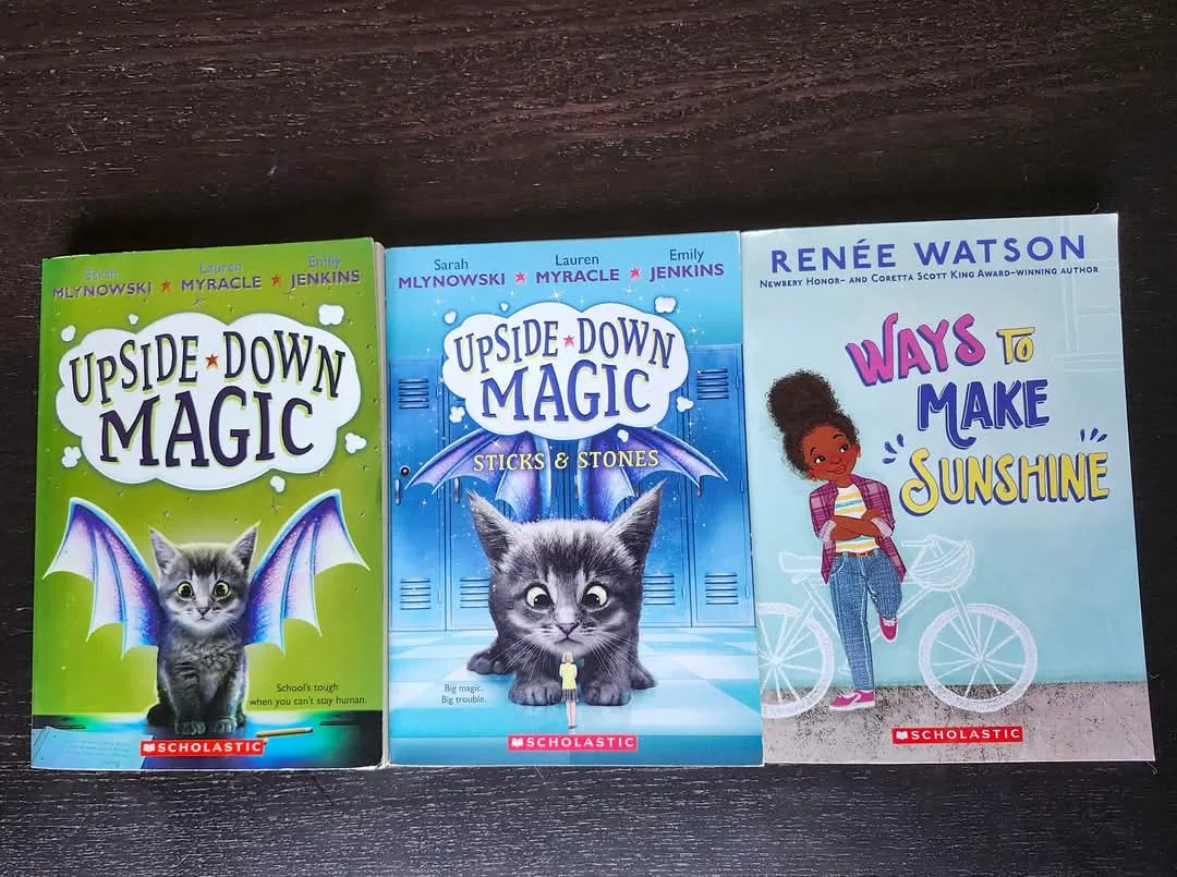 Girls books! Lots more than shown, open to offers! image indicator(7)