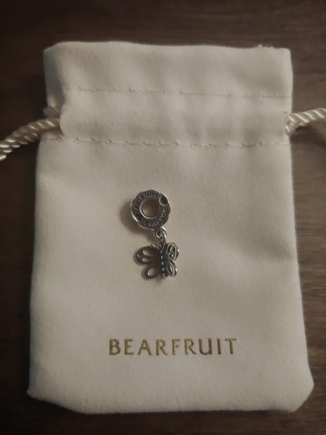 Pandora Friends Forever Butterfly Charm 🏒 image indicator(5)