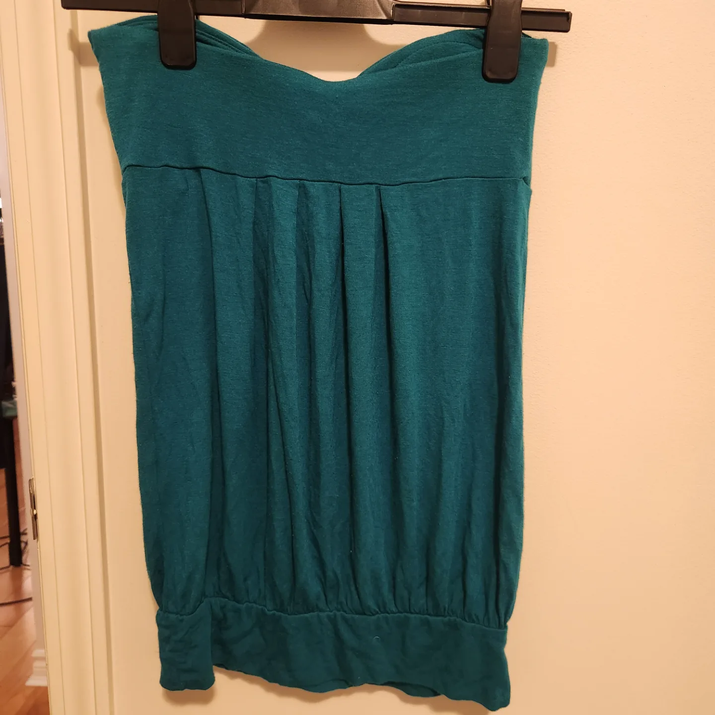 Teal Tube Top 🏒 image indicator(2)