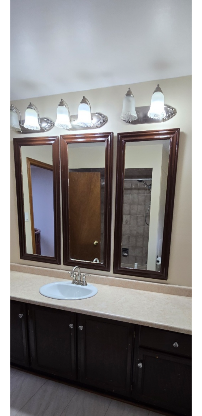 3 Bathroom Vanity Mirrors