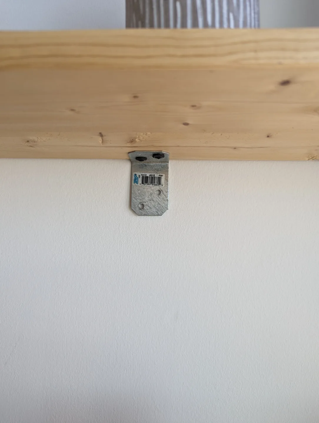 Rustic Wooden Ladder Shelf image indicator(5)