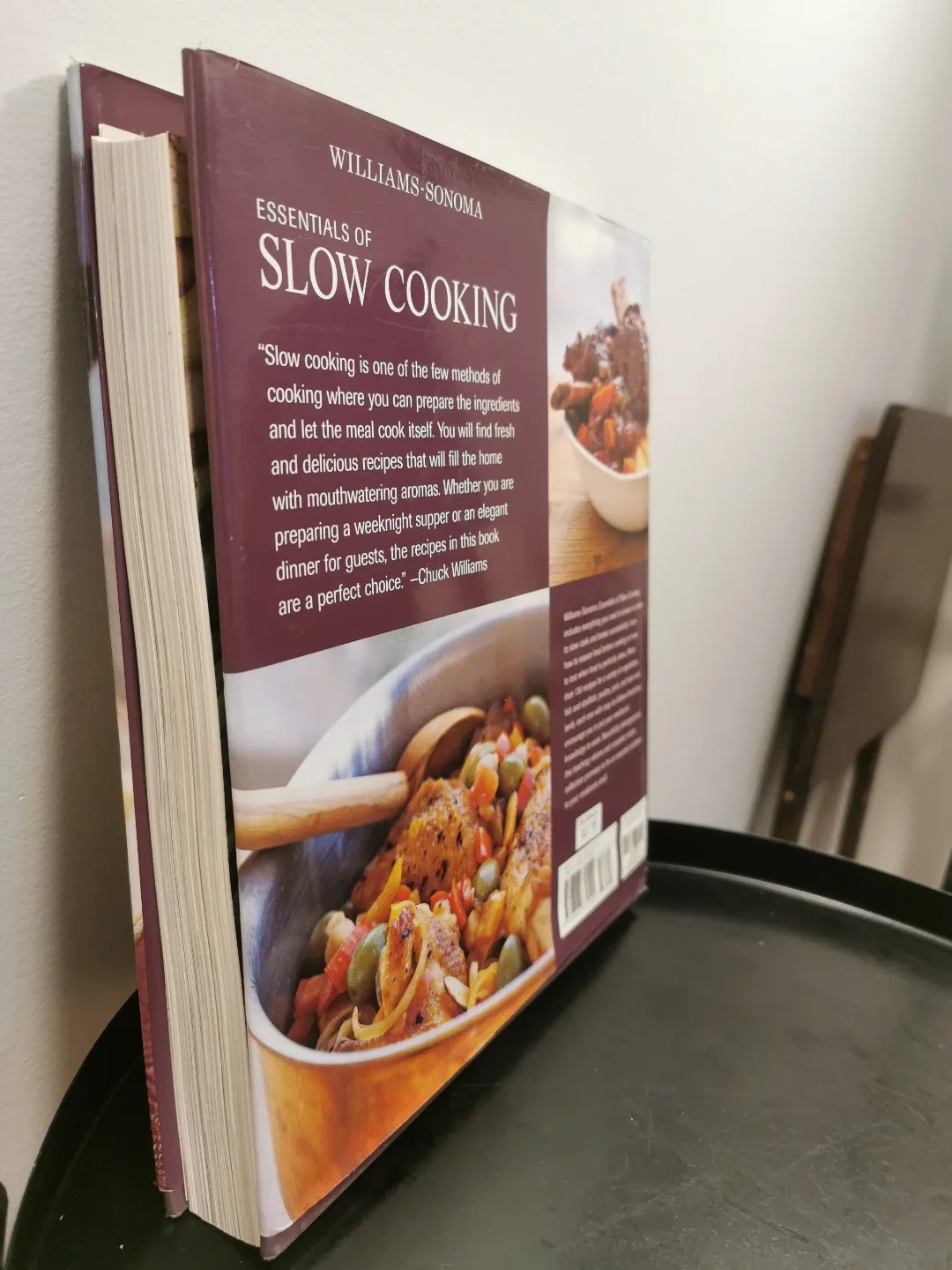 "Essentials of Slow Cooking" Cookbook image indicator(4)