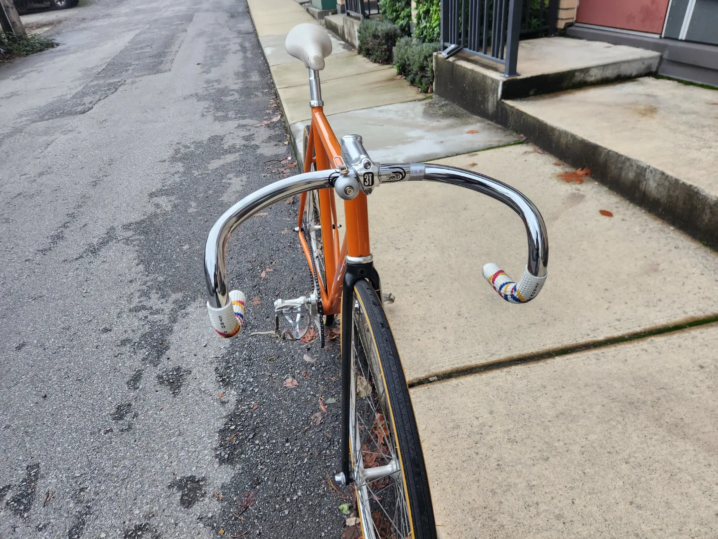 Moja Fixed Gear Track Bike (Locally built) image indicator(2)