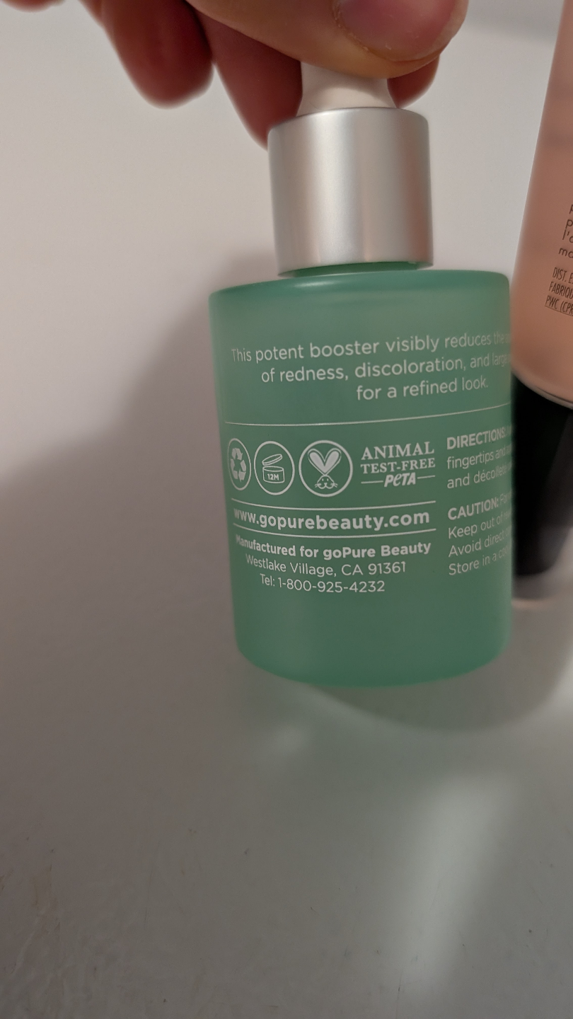 Two skin care products with Niacinamide - photo 3