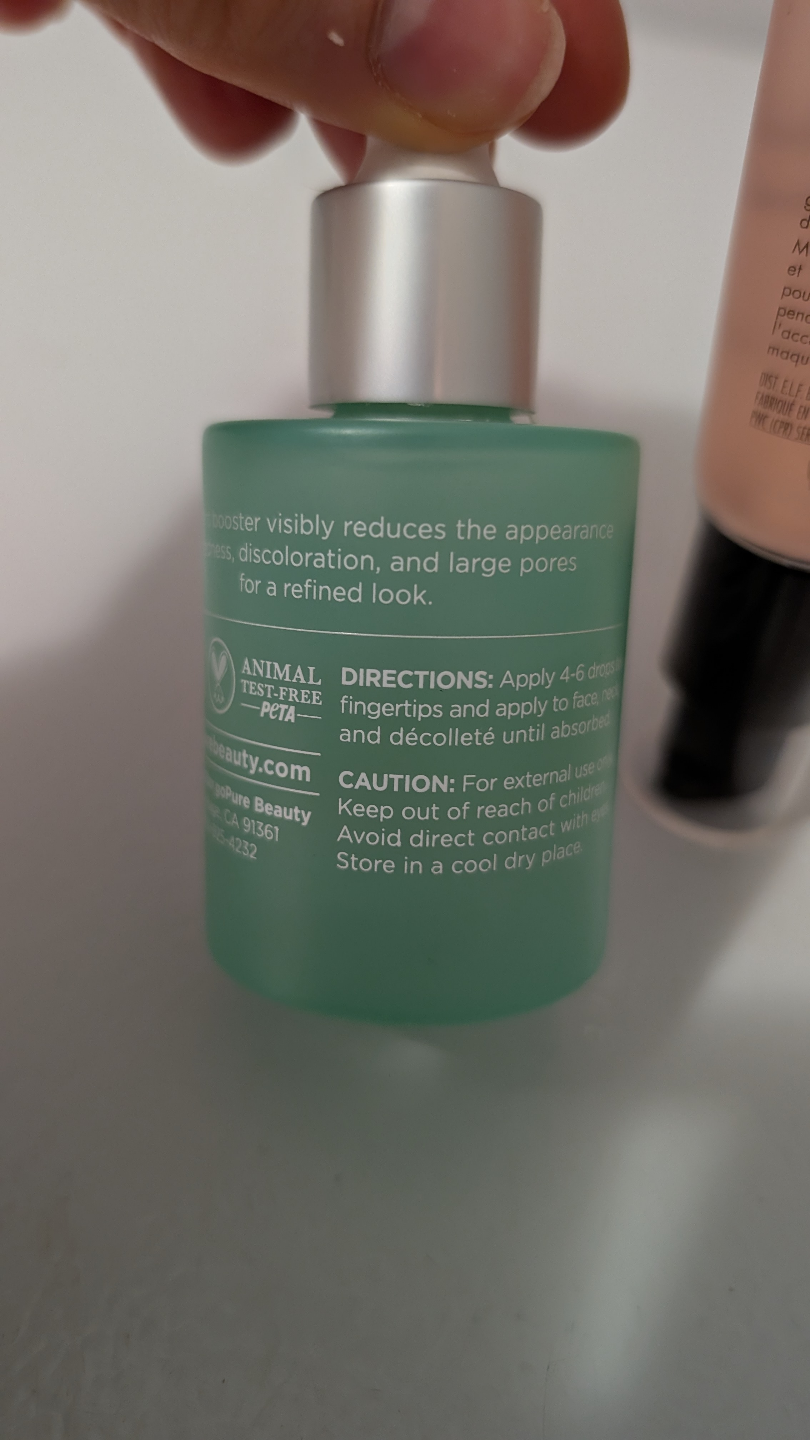Two skin care products with Niacinamide - photo 4