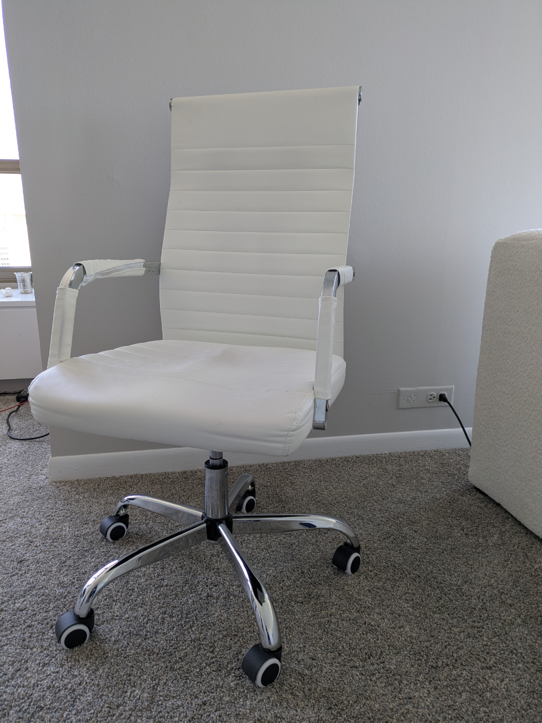 Ergonomic chair