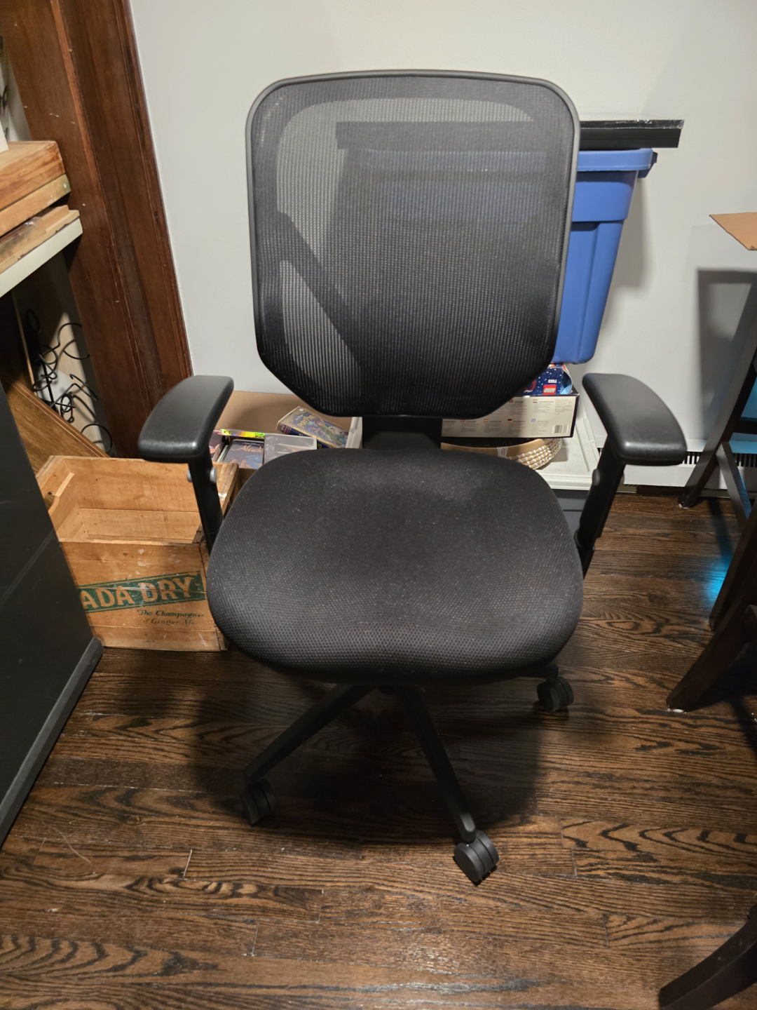 TygerClaw Office Chair - Mesh Back, Adjustable