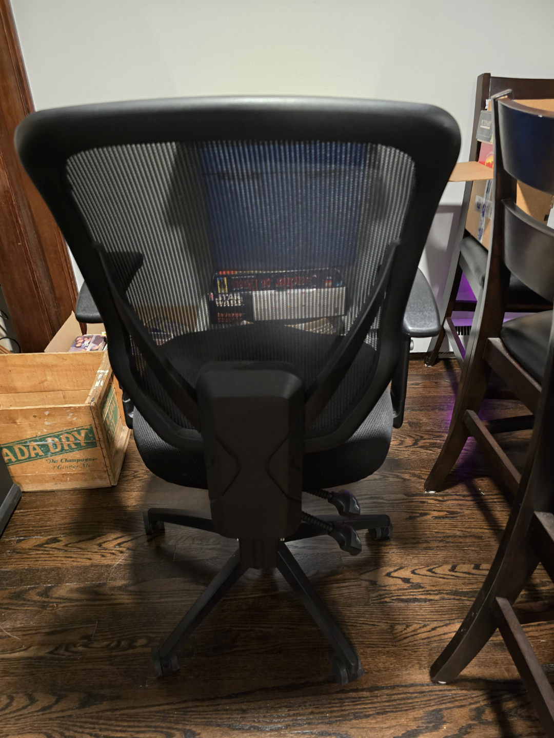 TygerClaw Office Chair - Mesh Back, Adjustable - photo 2