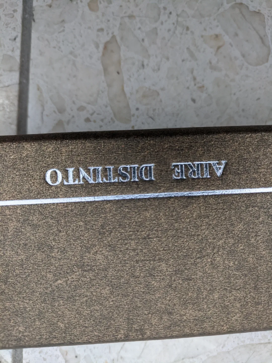 Hand-painted Folding Fan with Vespa and Italian Scene image indicator(5)