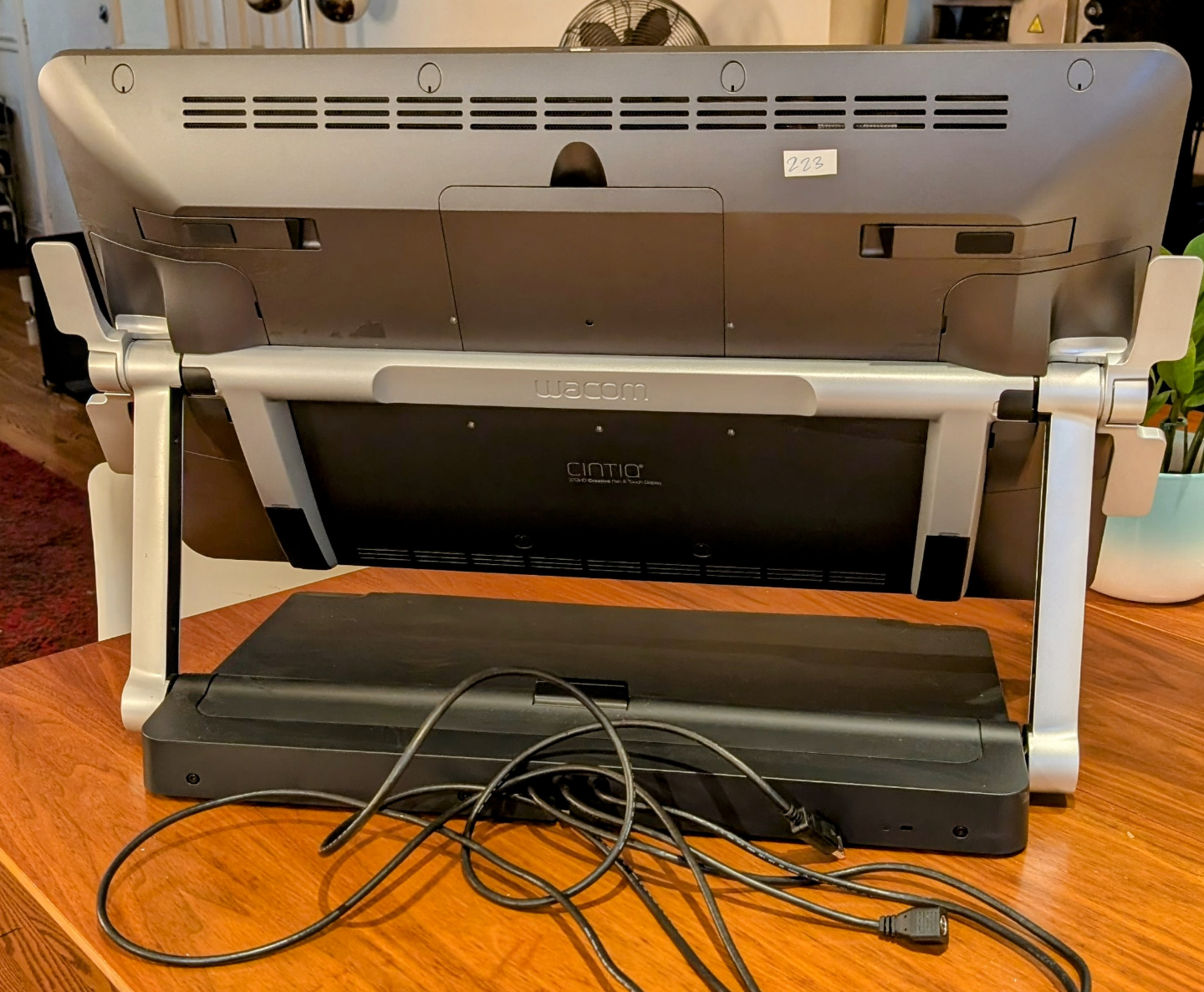 Wacom Cintiq 27qhd - photo 3