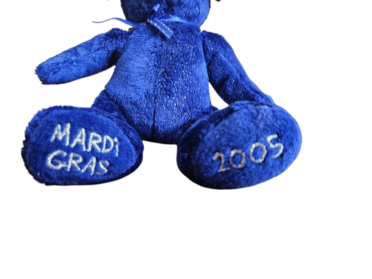 Ty Beanie Baby Mardi Gras 2005 🏒 - photo 2