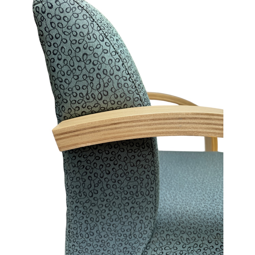 of Mid-Century Modern Armchairs - photo 4