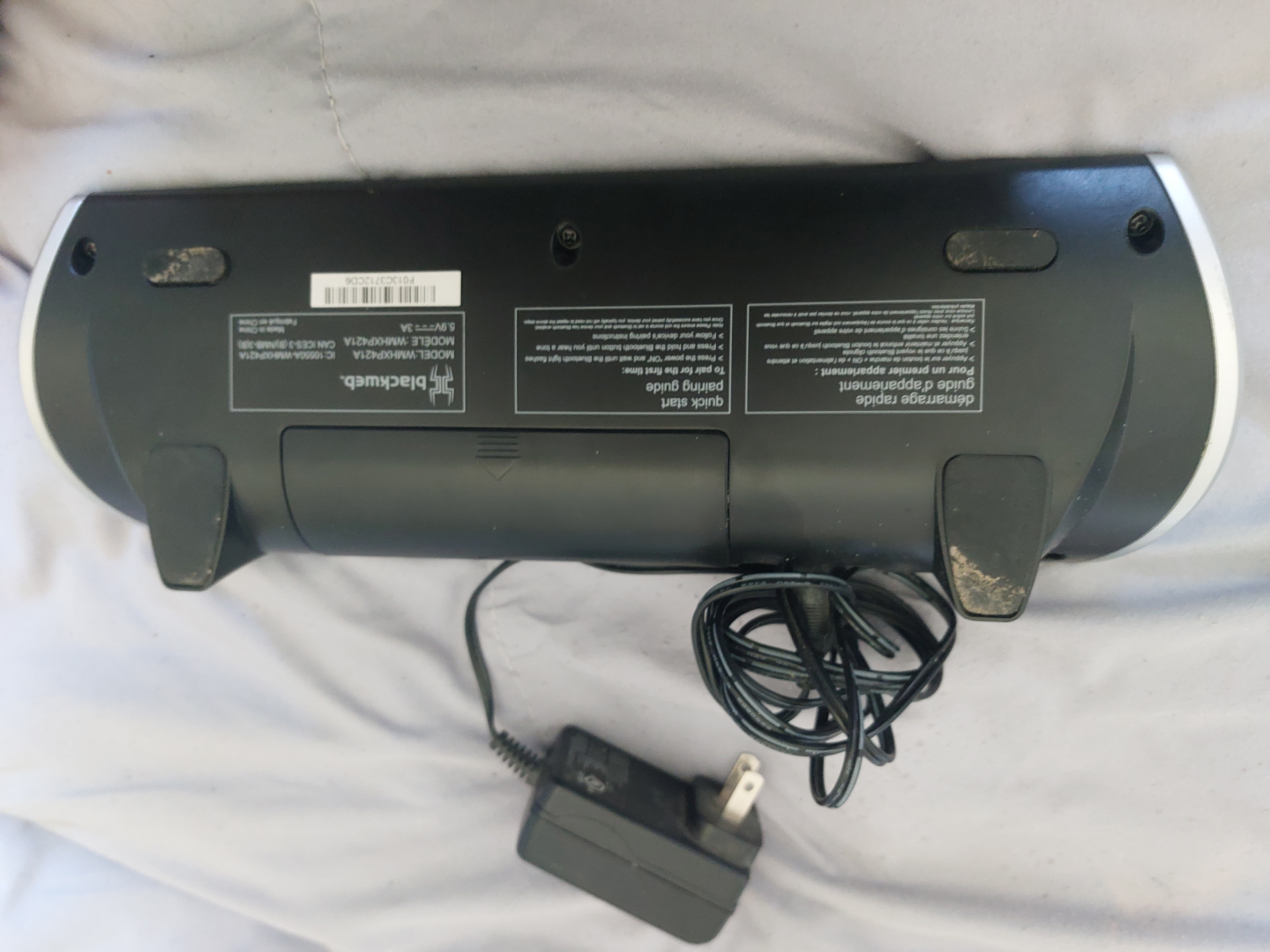 Blackweb Speaker - photo 2