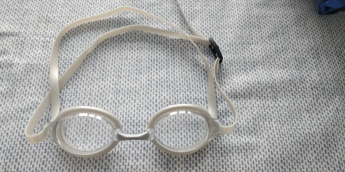 Speedo Swim Cap and Goggles Set image indicator(3)