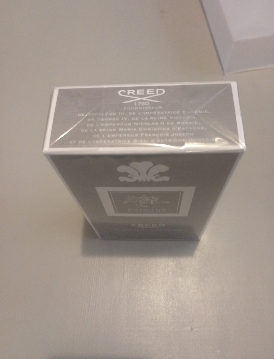 Creed Aventus Cologne 100ml Eau De Parfum - photo 5