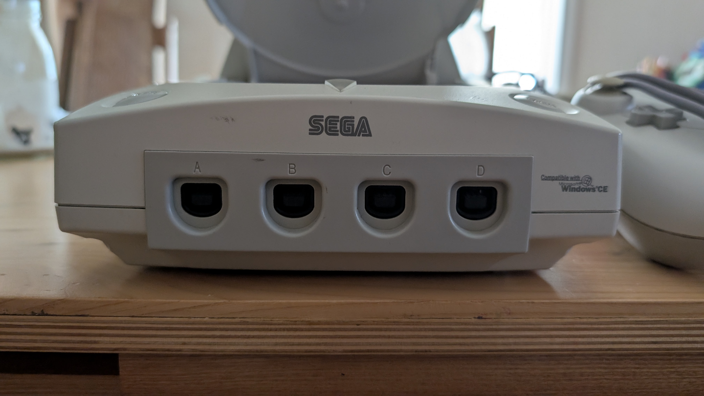 Sega Dreamcast Console Bundle - photo 3