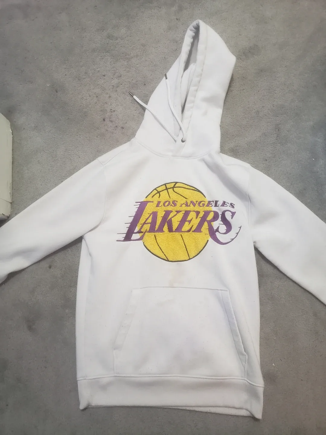 Los Angeles Lakers Hoodie thumbnail