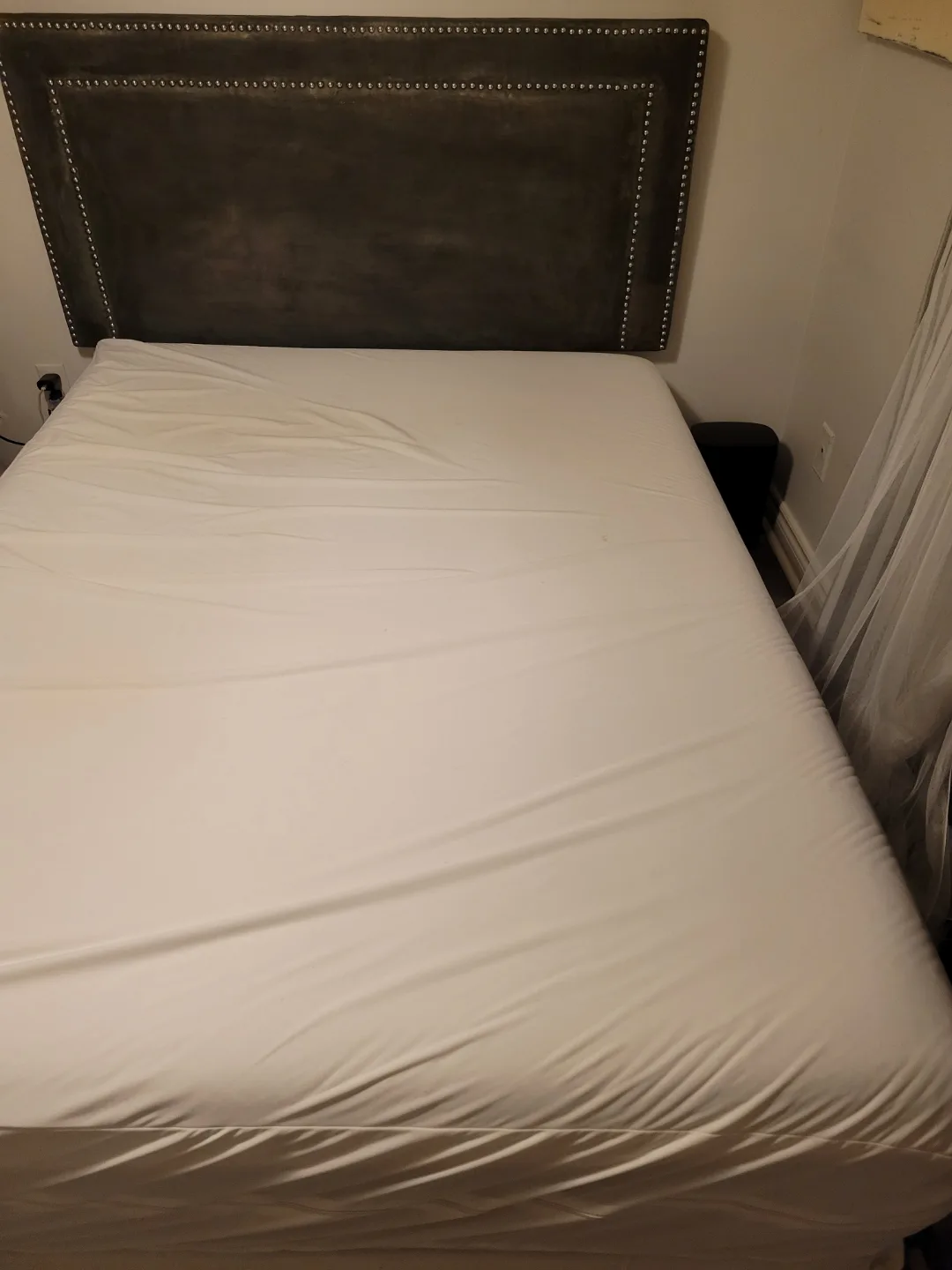 MOLBLLY double Mattress 10" + box spring image indicator(3)