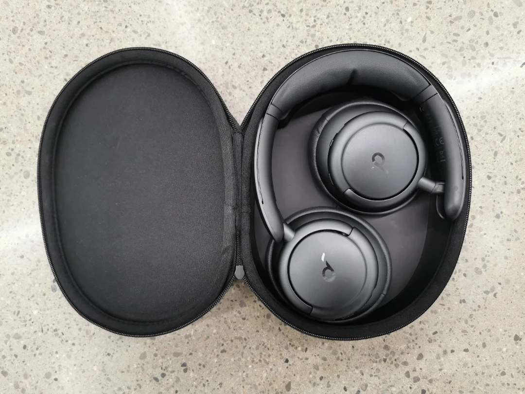 Soundcore Life Q35 Wireless Noise Cancelling Headphones - photo 2