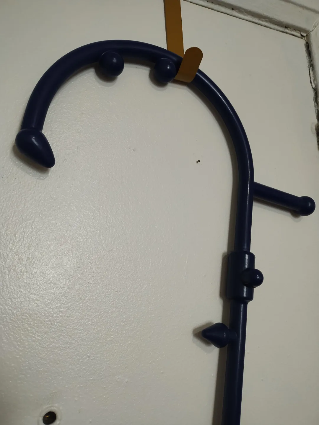 massage hook tool therapy Back  Trigger Point Massager cane image indicator(2)