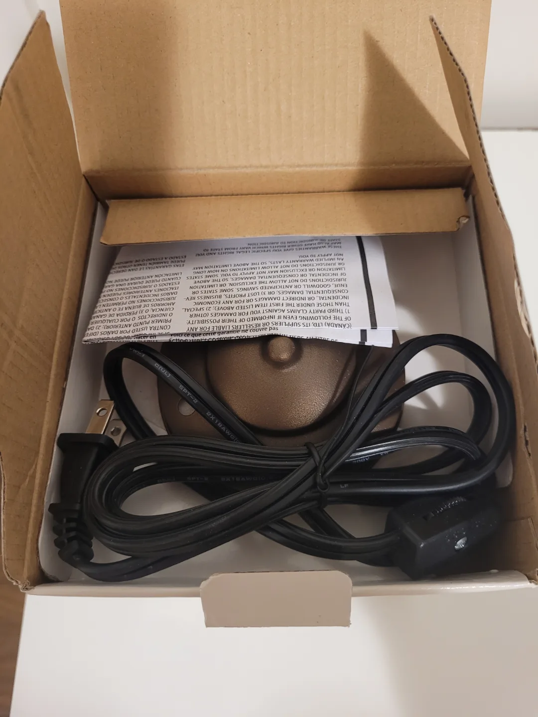 ScentSationals Jardinière Full-Size Warmer image indicator(5)