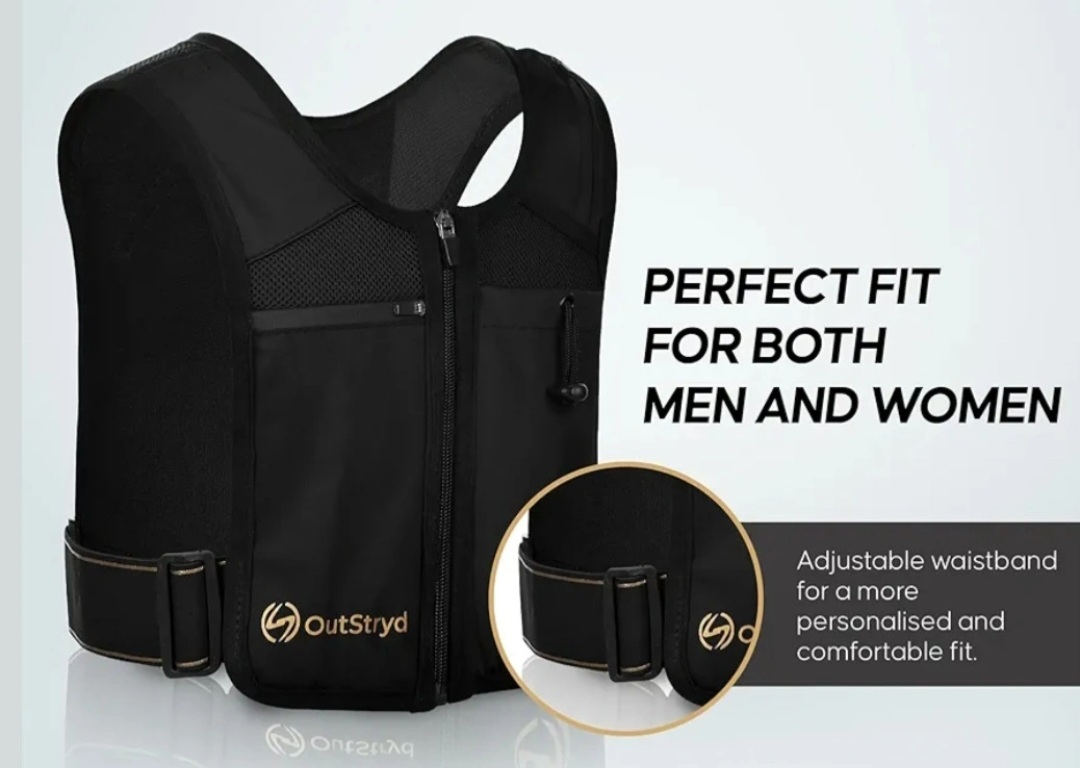 Hydration Vest - Running Vest with Phone Pocket - photo 3