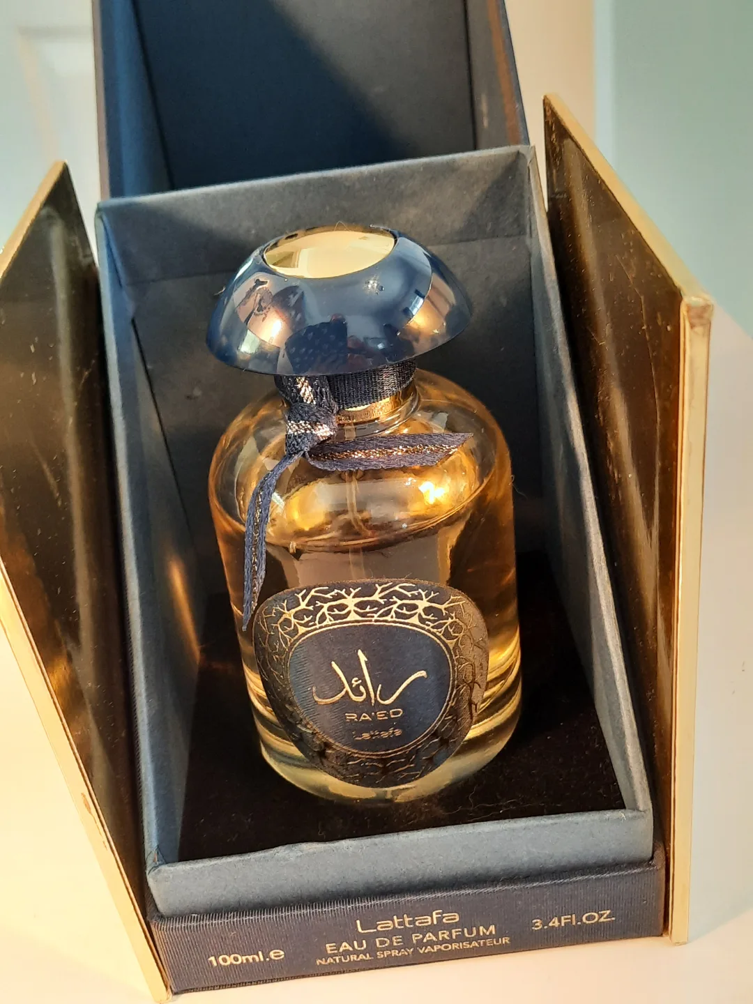 Lattafa Ra'ed Eau de Parfum 100ml thumbnail