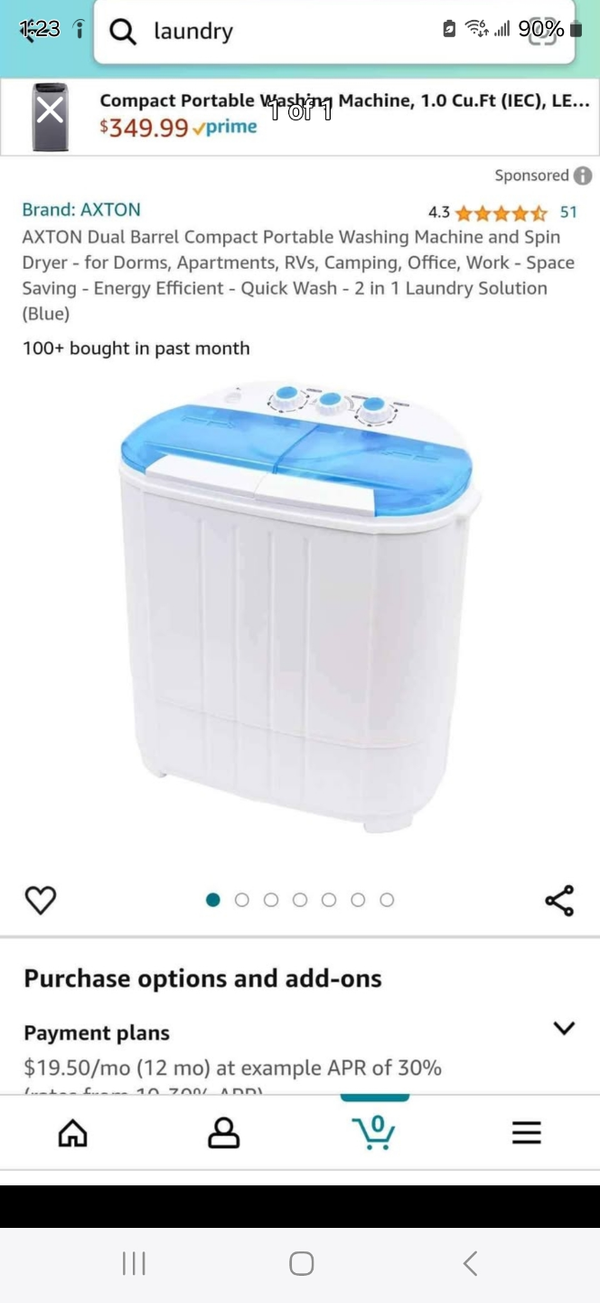 laundry