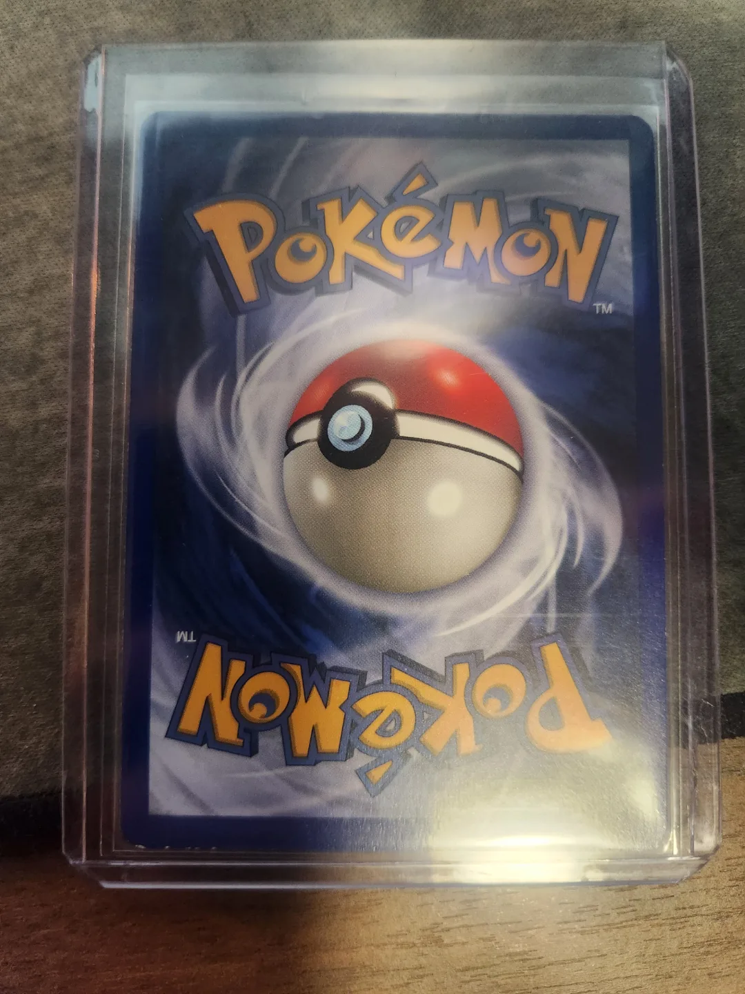 Vintage Fossil Gengar - LP image indicator(2)