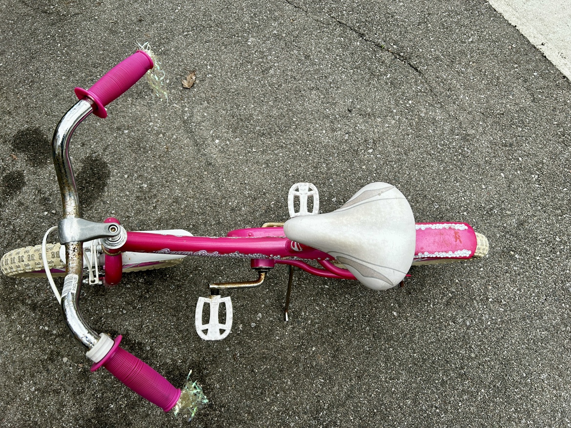 Kids bike - 16 inch - photo 4