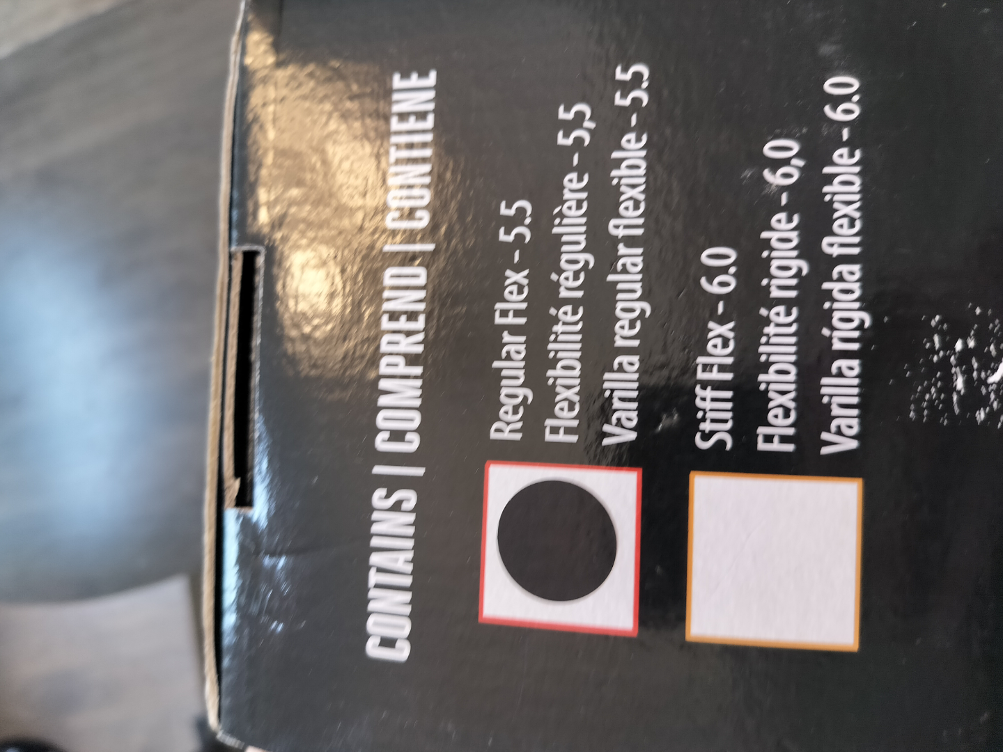 Kirkland Signature Adjustable Driver - 10.5 reg flex - photo 3