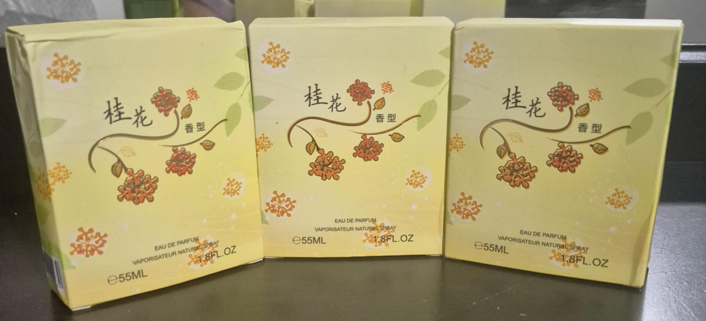 Liang Zi Zhuang Hua Perfume - 55ml - photo 5