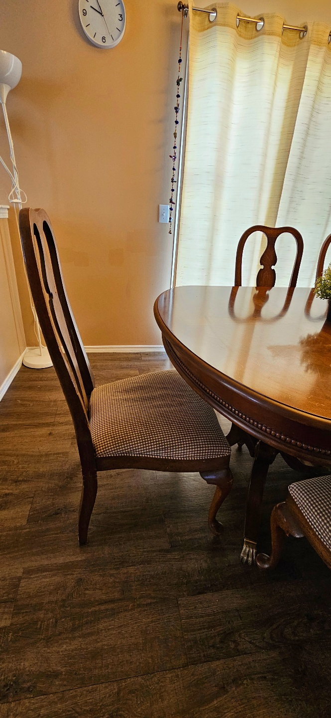 Vintage Dining Set - photo 4