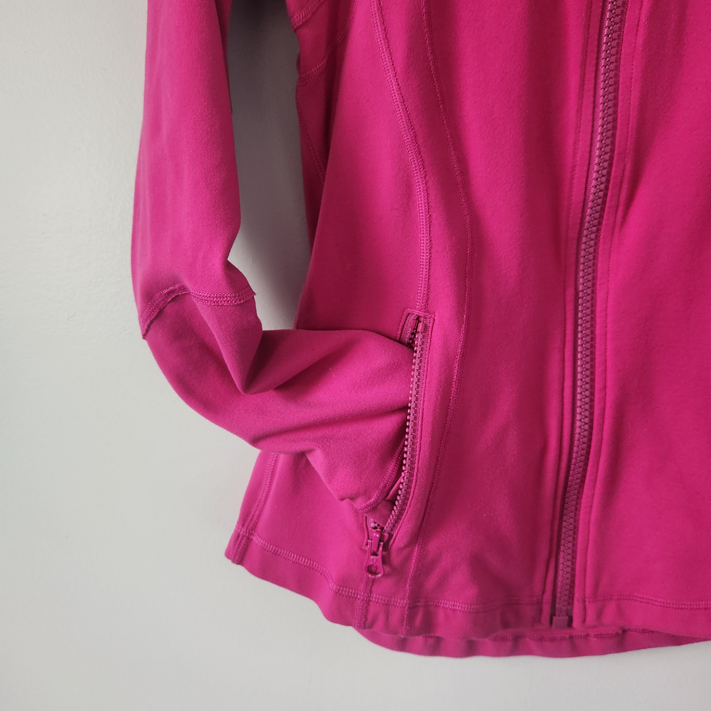 Lululemon Athletica Define Jacket - Pink size 8 - photo 2